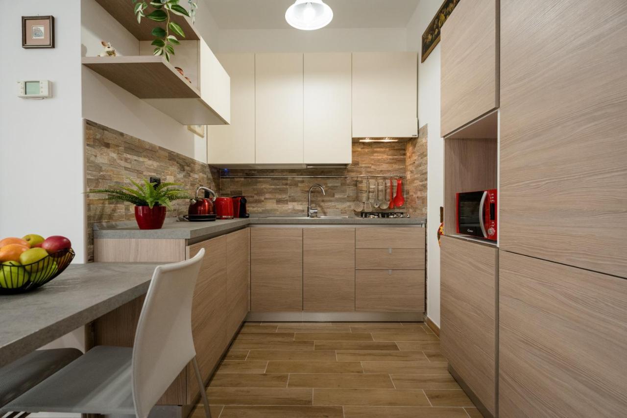 Apartamento Oxilia Flat - Loreto District Milán