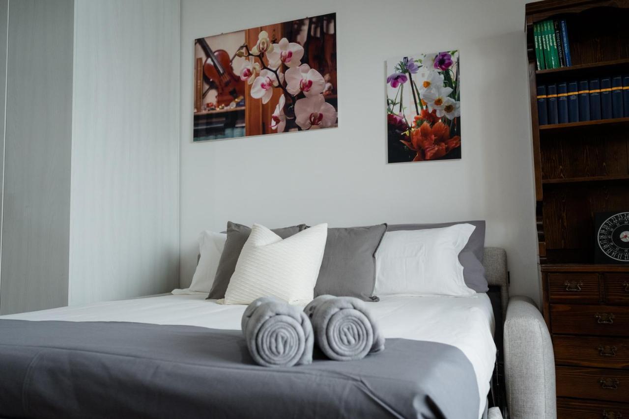 Apartment Oxilia Flat - Loreto District